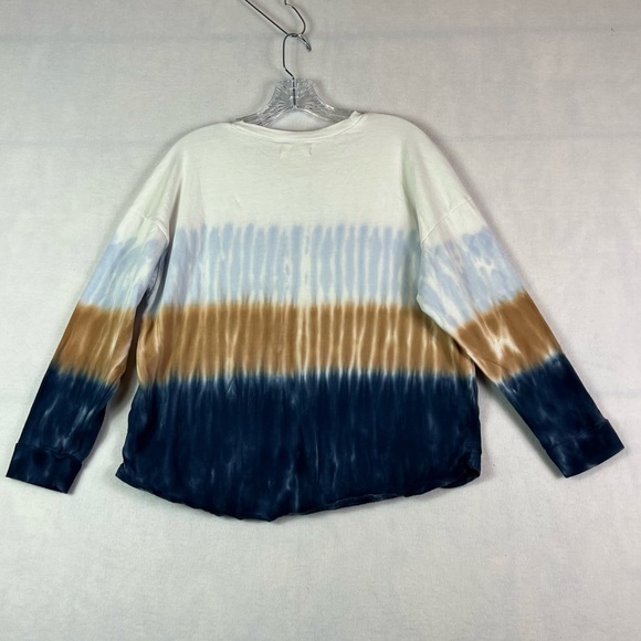 Madewell Tie-Dye Newville Tee - Picture 4 of 11